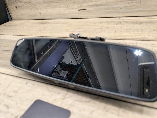 18-24 OEM BMW G01 G02 X3 X4 30 M40 Interior Rear View Mirror Homelink EC GDO