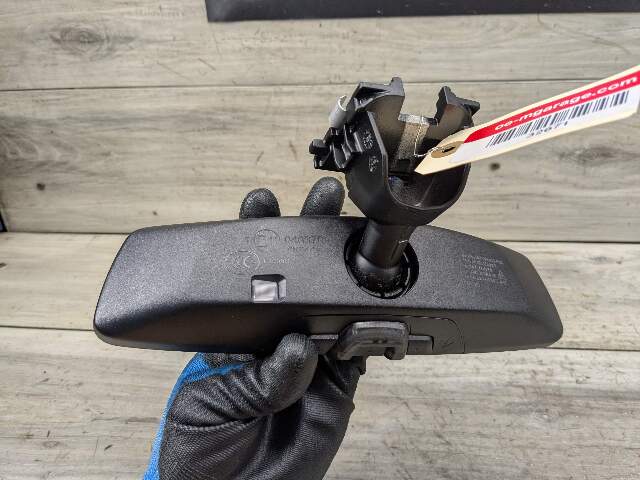 18-24 OEM BMW G01 G02 X3 X4 30 M40 Interior Rear View Mirror Homelink EC GDO