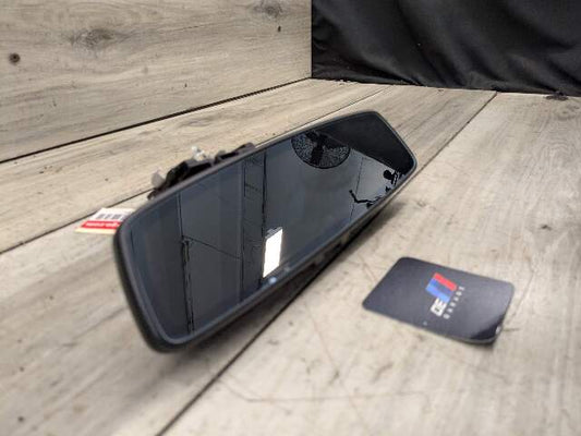 18-24 OEM BMW G01 G02 X3 X4 30 M40 Interior Rear View Mirror Homelink EC GDO