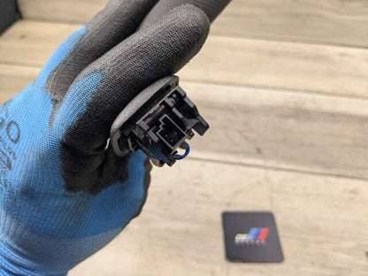 18-24 OEM BMW G01 G02 F97 F98 X3 Right Passenger Side Sun Visor Anthracite Black