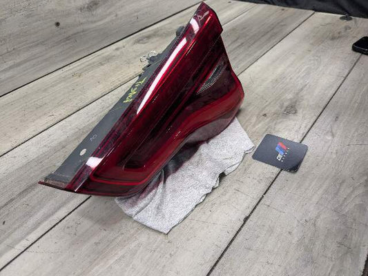 18-21 OEM BMW G01 F97 X3 X3M Rear Right Passenger LED Inner Trunk Tail Light