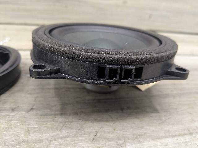 OEM BMW G01 G02 F97 F98 X3 X4 X3M HARMAN Top Hifi MID Range Loud Speaker PAIR