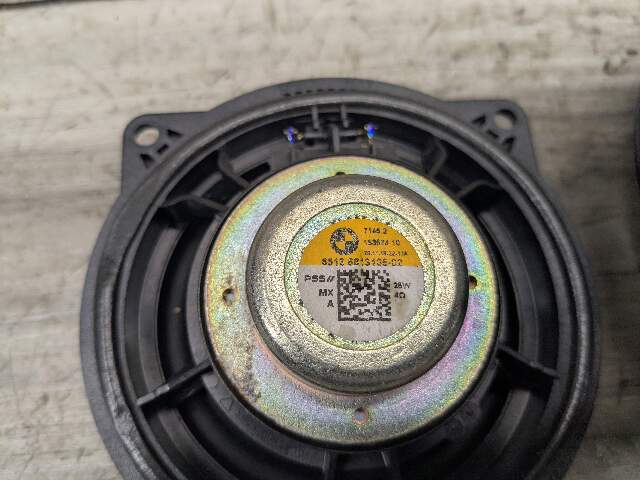 OEM BMW G01 G02 F97 F98 X3 X4 X3M HARMAN Top Hifi MID Range Loud Speaker PAIR