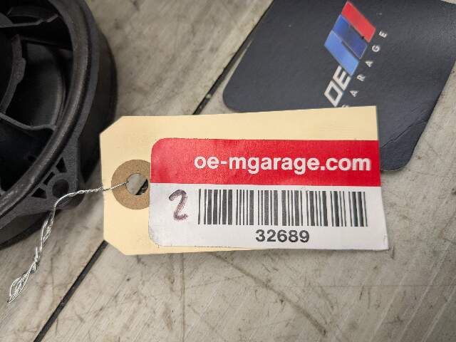 OEM BMW G01 G02 F97 F98 X3 X4 X3M HARMAN Top Hifi MID Range Loud Speaker PAIR