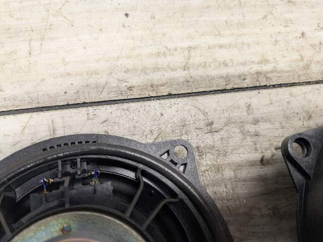 OEM BMW G01 G02 F97 F98 X3 X4 X3M HARMAN Top Hifi MID Range Loud Speaker PAIR