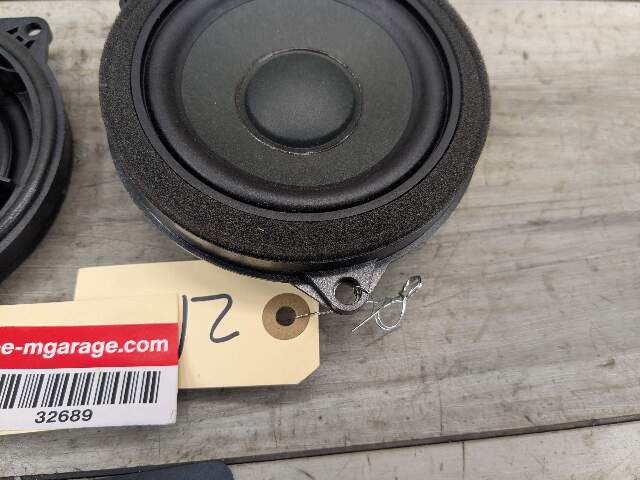 OEM BMW G01 G02 F97 F98 X3 X4 X3M HARMAN Top Hifi MID Range Loud Speaker PAIR