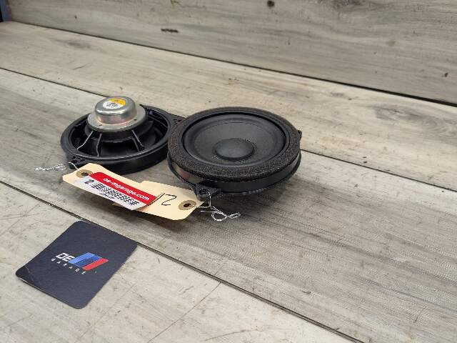 OEM BMW G01 G02 F97 F98 X3 X4 X3M HARMAN Top Hifi MID Range Loud Speaker PAIR