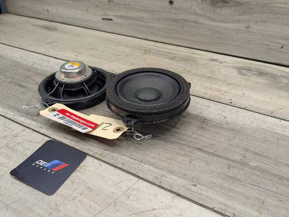 OEM BMW G01 G02 F97 F98 X3 X4 X3M HARMAN Top Hifi MID Range Loud Speaker PAIR