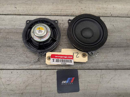 OEM BMW G01 G02 F97 F98 X3 X4 X3M HARMAN Top Hifi MID Range Loud Speaker PAIR