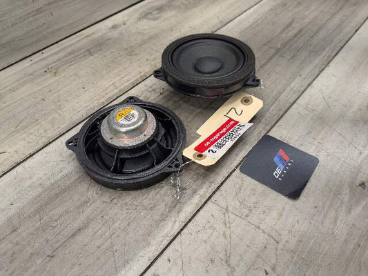 OEM BMW G01 G02 F97 F98 X3 X4 X3M HARMAN Top Hifi MID Range Loud Speaker PAIR
