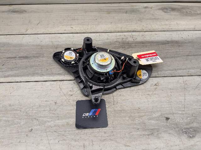 OEM BMW F97 G01 X3 X3M Rear Left Driver Side MID Range Speaker Tweeter HARMAN