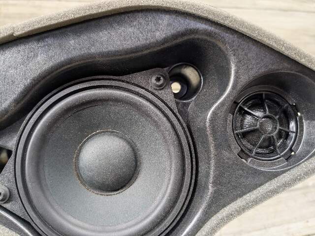 OEM BMW F97 G01 X3 X3M Rear Left Driver Side MID Range Speaker Tweeter HARMAN