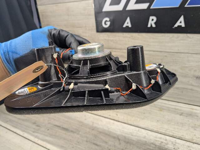 OEM BMW F97 G01 X3 X3M Rear Left Driver Side MID Range Speaker Tweeter HARMAN
