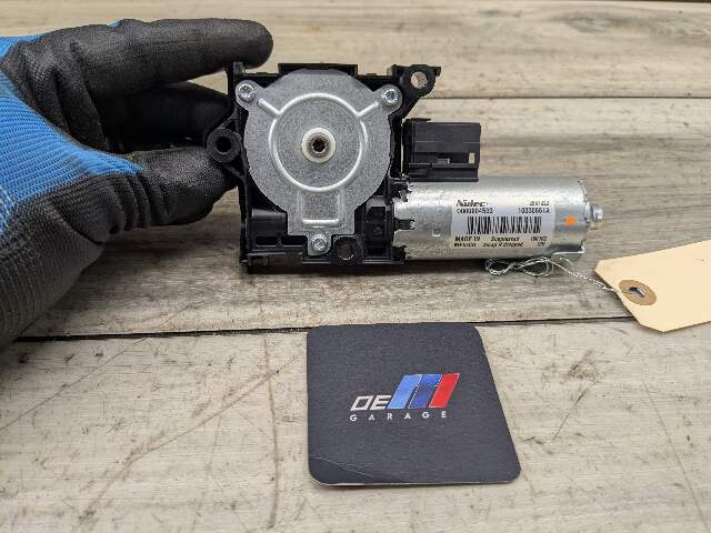 OEM BMW G01 G02 G05 F97 X3 Panoramic Sunroof Sun Moon Roof Shade Motor SLIDE