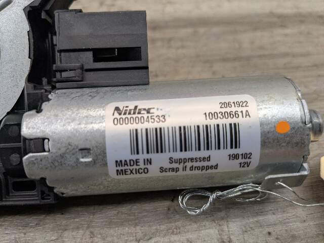 OEM BMW G01 G02 G05 F97 X3 Panoramic Sunroof Sun Moon Roof Shade Motor SLIDE