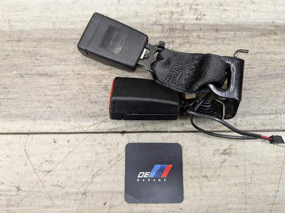 OEM BMW G01 G02 F97 F98 X3M REAR Right Passenger Side SeatBelt Seat Belt Buckle