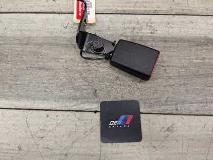 OEM BMW G01 G02 F97 F98 X3M X4M REAR Left Driver Side SeatBelt Seat Belt Buckle