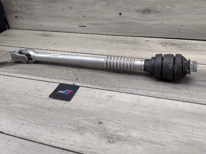 18-24 OEM BMW G01 G02 X3 X4 Steering Column Lower Shaft w/ Double Joint