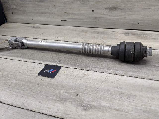 18-24 OEM BMW G01 G02 X3 X4 Steering Column Lower Shaft w/ Double Joint