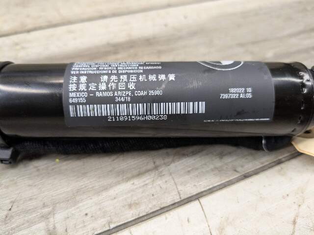 18-24 OEM BMW G01 F97 X3 X3M Rear Right Trunk Tailgate Shock Strut Lift Cylinder