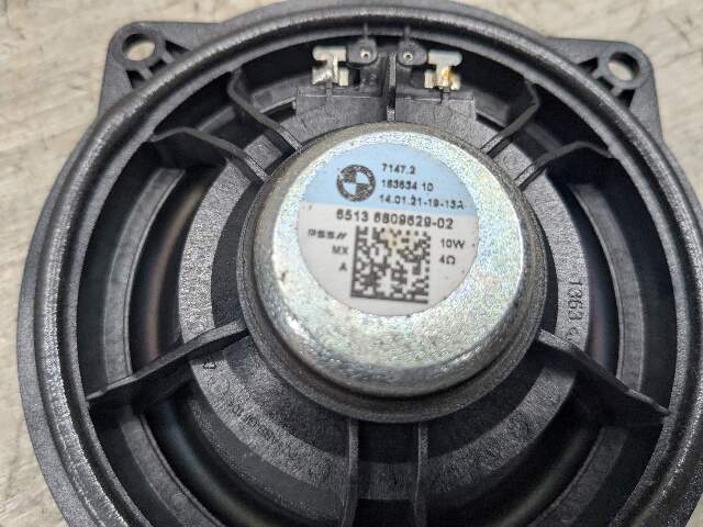 OEM BMW G01 G02 G05 G06 G07 X3 X5 X7 Audio Sound Midrange Door Speaker PAIR