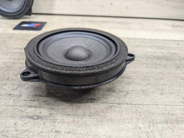 OEM BMW G01 G02 G05 G06 G07 X3 X5 X7 Audio Sound Midrange Door Speaker PAIR