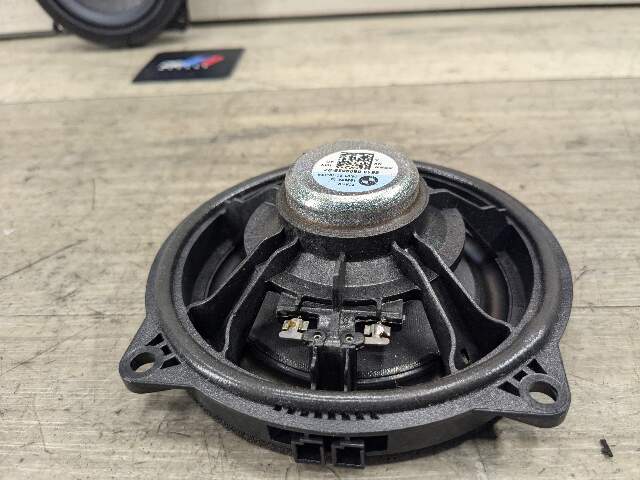 OEM BMW G01 G02 G05 G06 G07 X3 X5 X7 Audio Sound Midrange Door Speaker PAIR