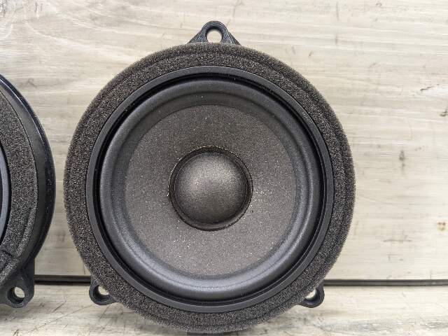 OEM BMW G01 G02 G05 G06 G07 X3 X5 X7 Audio Sound Midrange Door Speaker PAIR