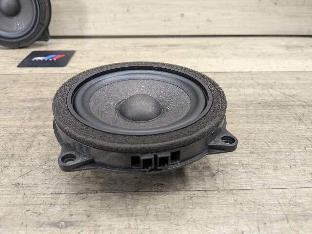 OEM BMW G01 G02 G05 G06 G07 X3 X5 X7 Audio Sound Midrange Door Speaker PAIR