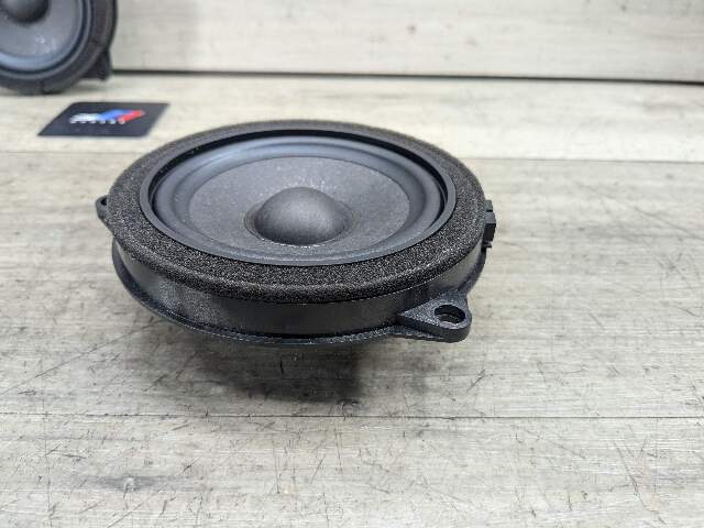 OEM BMW G01 G02 G05 G06 G07 X3 X5 X7 Audio Sound Midrange Door Speaker PAIR
