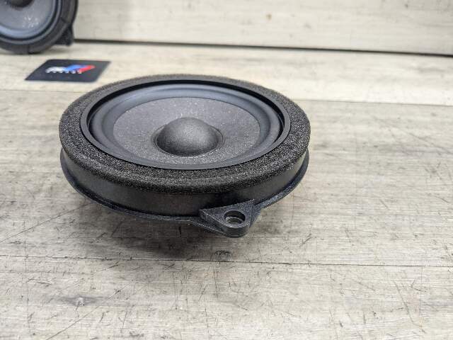 OEM BMW G01 G02 G05 G06 G07 X3 X5 X7 Audio Sound Midrange Door Speaker PAIR