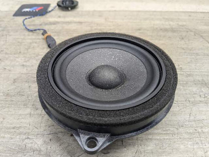 OEM BMW G01 G02 G05 G07 X3 X5 X7 Audio Sound Midrange Door Speaker Tweeter PAIR
