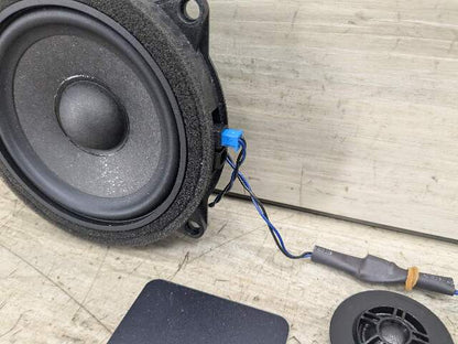 OEM BMW G01 G02 G05 G07 X3 X5 X7 Audio Sound Midrange Door Speaker Tweeter PAIR
