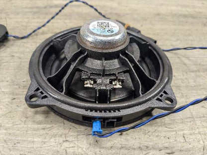 OEM BMW G01 G02 G05 G07 X3 X5 X7 Audio Sound Midrange Door Speaker Tweeter PAIR