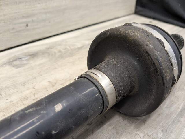 18-24 OEM BMW G01 X3 M40iX AWD Rear Left Driver Side CV Axle Drive Shaft Output