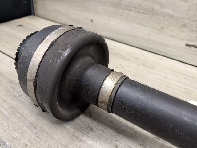 18-24 OEM BMW G01 X3 M40iX AWD Rear Left Driver Side CV Axle Drive Shaft Output