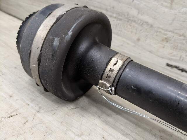 18-24 OEM BMW G01 X3 M40iX AWD Rear Left Driver Side CV Axle Drive Shaft Output