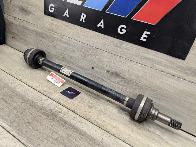 18-24 OEM BMW G01 X3 M40iX AWD Rear Left Driver Side CV Axle Drive Shaft Output
