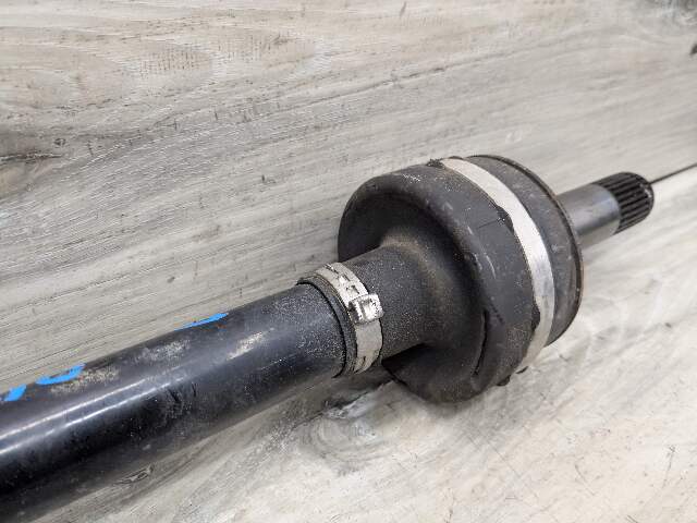 18-24 OEM BMW G01 X3 M40iX AWD Rear Left Driver Side CV Axle Drive Shaft Output