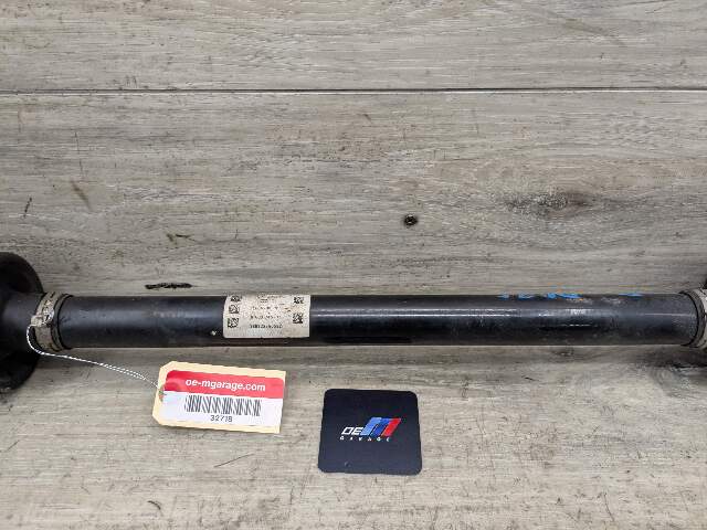 18-24 OEM BMW G01 X3 M40iX AWD Rear Left Driver Side CV Axle Drive Shaft Output