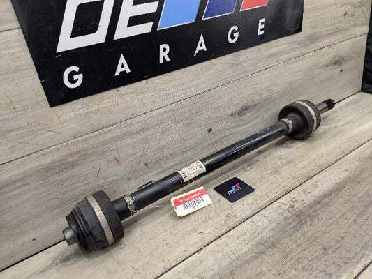 18-24 OEM BMW G01 X3 M40iX AWD Rear Left Driver Side CV Axle Drive Shaft Output