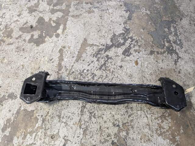 18-24 OEM BMW G01 G02 F97 X3 Rear Bumper Reinforcement Rebar Carrier Impact Bar
