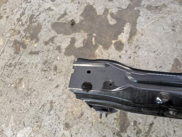 18-24 OEM BMW G01 G02 F97 X3 Rear Bumper Reinforcement Rebar Carrier Impact Bar
