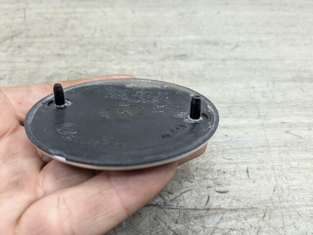 Genuine BMW F02 F22 F30 F32 F80 E90 M2 M3 M4 Rear Trunk Lid Round Emblem 74mm