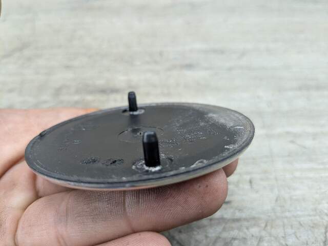 Genuine BMW F02 F22 F30 F32 F80 E90 M2 M3 M4 Rear Trunk Lid Round Emblem 74mm