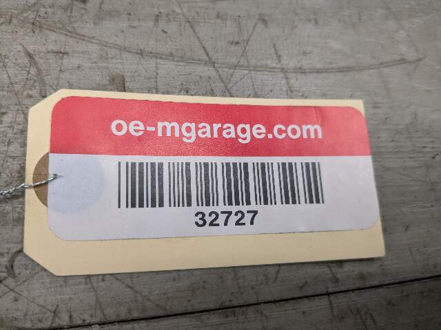 Genuine BMW F02 F22 F30 F32 F80 E90 M2 M3 M4 Rear Trunk Lid Round Emblem 74mm