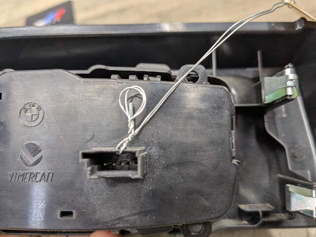 12-20 OEM BMW F22 F30 F32 F80 M3 M4 Headlight Switch Control Panel Light Module