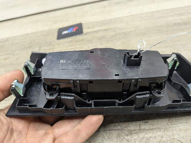 12-20 OEM BMW F22 F30 F32 F80 M3 M4 Headlight Switch Control Panel Light Module