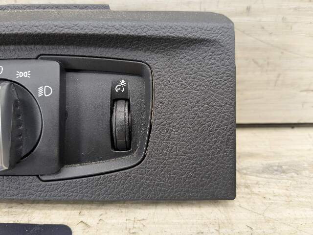 12-20 OEM BMW F22 F30 F32 F80 M3 M4 Headlight Switch Control Panel Light Module