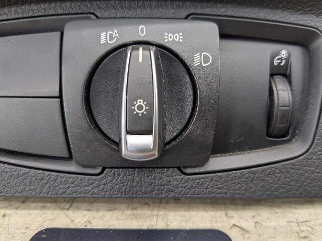 12-20 OEM BMW F22 F30 F32 F80 M3 M4 Headlight Switch Control Panel Light Module